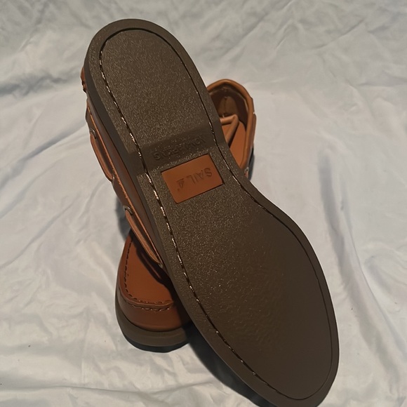 Sail Premium Boat Shoes Size 8.5 Women - Picture 3 of 4